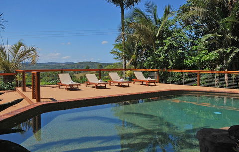 SummerHills Retreat Byron Bay - Accommodation VIC 12