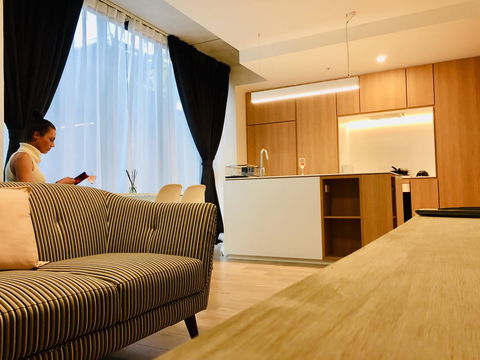ONE Adelaide CBD - Accommodation VIC 7