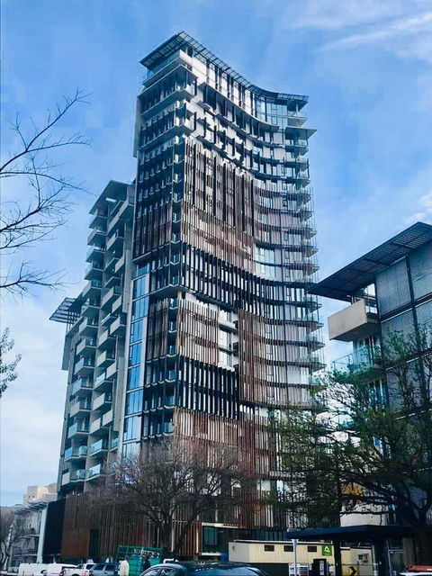 ONE Adelaide CBD - Accommodation VIC 0