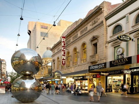 ONE Adelaide CBD - Accommodation VIC 37
