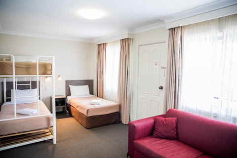 Lilac City Motor Inn & Steakhouse - Accommodation VIC 15