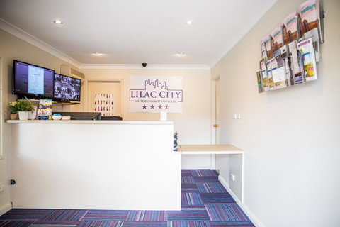 Lilac City Motor Inn & Steakhouse - Accommodation VIC 14