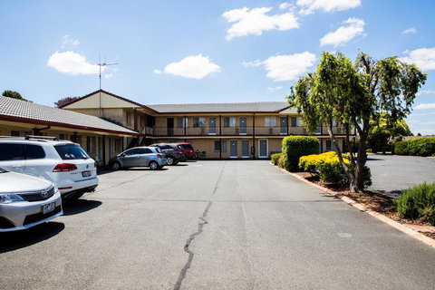 Lilac City Motor Inn & Steakhouse - Accommodation VIC 26