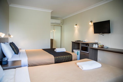 Lilac City Motor Inn & Steakhouse - Accommodation VIC 5
