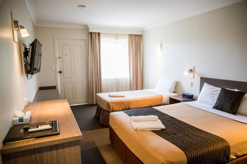 Lilac City Motor Inn & Steakhouse - Accommodation VIC 30