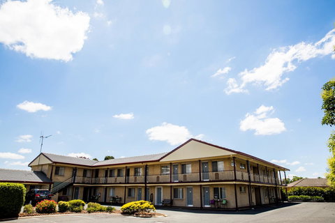 Lilac City Motor Inn & Steakhouse - Accommodation VIC 0