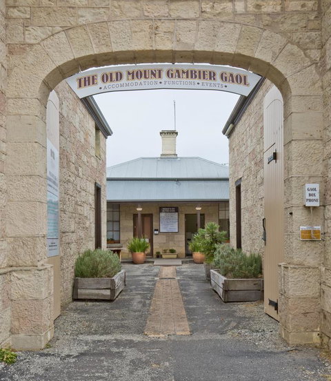 The Old Mount Gambier Gaol - Accommodation VIC 2