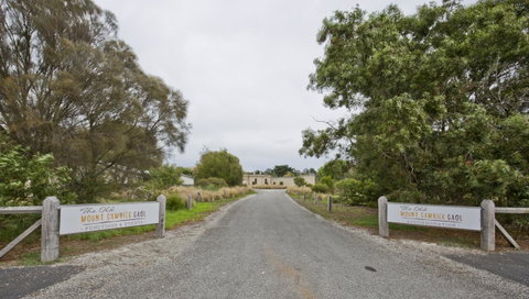 The Old Mount Gambier Gaol - Accommodation VIC 31