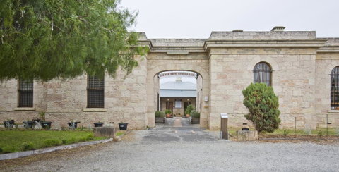 The Old Mount Gambier Gaol - Accommodation VIC 0