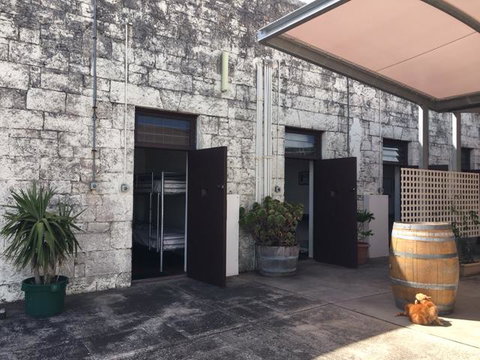 The Old Mount Gambier Gaol - Accommodation VIC 11