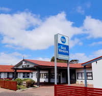 Best Western Melaleuca Motel  Apartments - Accommodation VIC