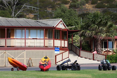 Brighton Beachfront Holiday Park Adelaide - Accommodation VIC 22