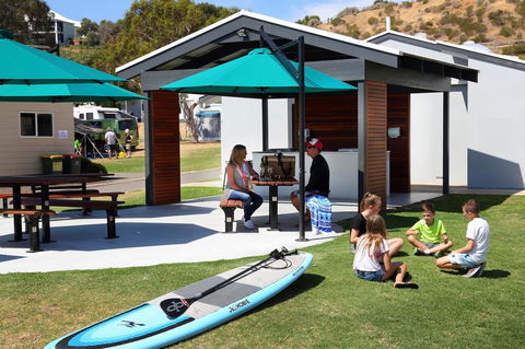 Brighton Beachfront Holiday Park Adelaide - Accommodation VIC 19