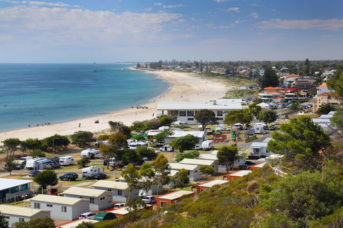 Brighton Beachfront Holiday Park Adelaide - Accommodation VIC 20