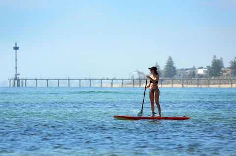 Brighton Beachfront Holiday Park Adelaide - Accommodation VIC 18