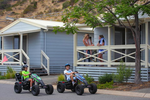 Brighton Beachfront Holiday Park Adelaide - Accommodation VIC 13