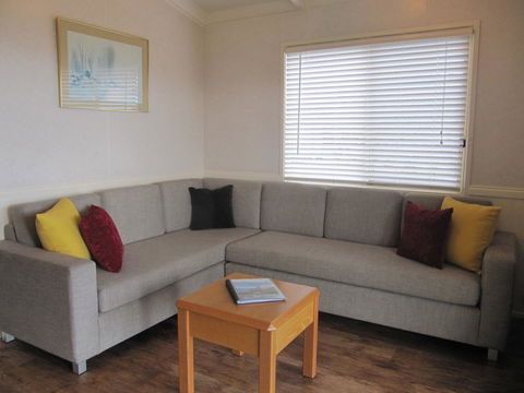 Brighton Beachfront Holiday Park Adelaide - Accommodation VIC 5