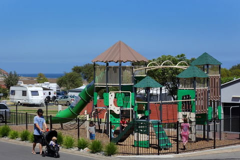 Brighton Beachfront Holiday Park Adelaide - Accommodation VIC 21