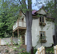 Aldgate Creek Cottage Bed and Breakfast - Accommodation VIC