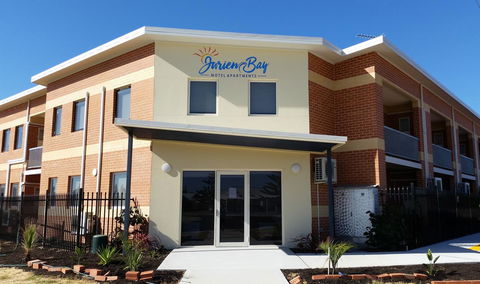 Jurien Bay Motel Apartments - Accommodation VIC 0