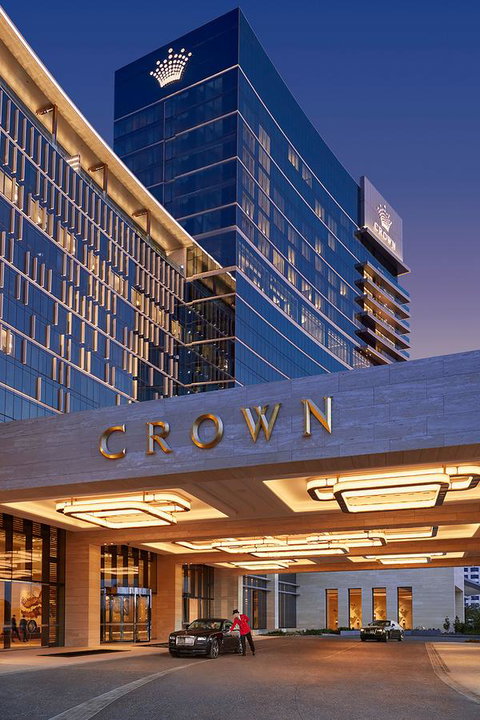 Crown Towers Perth - Accommodation VIC 8