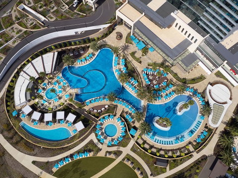 Crown Towers Perth - Accommodation VIC 2