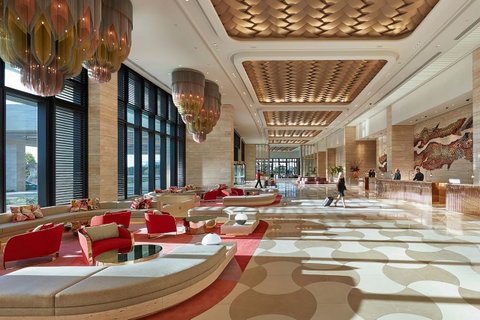 Crown Towers Perth - Accommodation VIC 1