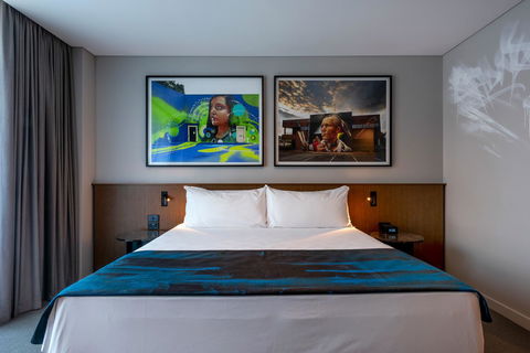 The Adnate Perth - Art Series - Accommodation VIC 13
