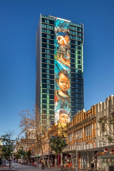 The Adnate Perth - Art Series - Accommodation VIC 20