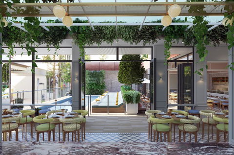 The Adnate Perth - Art Series - Accommodation VIC 10