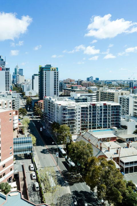 Ibis Styles East Perth - Accommodation VIC 30