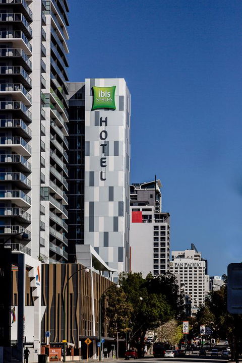 Ibis Styles East Perth - Accommodation VIC 40