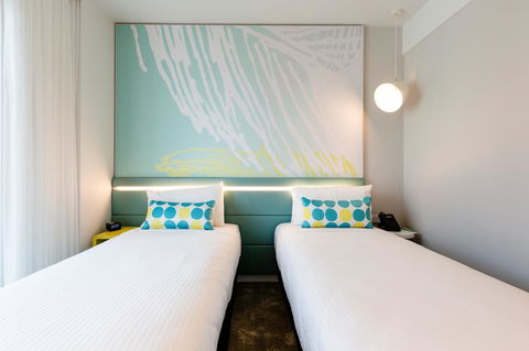 Ibis Styles East Perth - Accommodation VIC 7