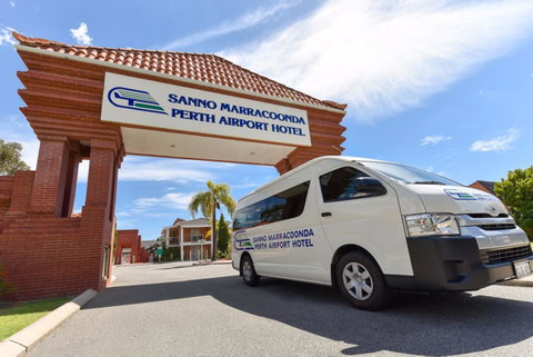 Sanno Marracoonda Perth Airport Hotel - Accommodation VIC 8