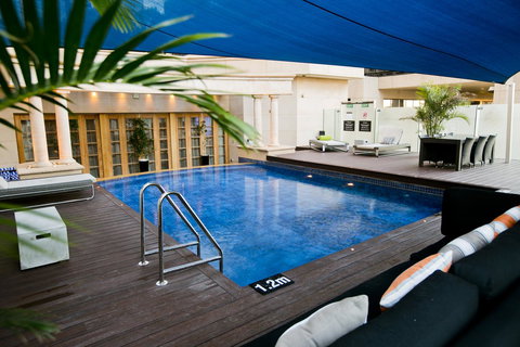 Duxton Hotel Perth - Accommodation VIC 37