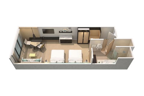 The Westin Perth - Accommodation VIC 27