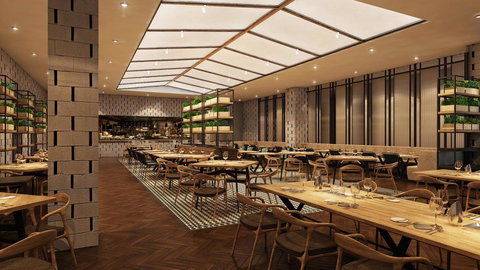 Doubletree By Hilton Perth Northbridge - Accommodation VIC 18