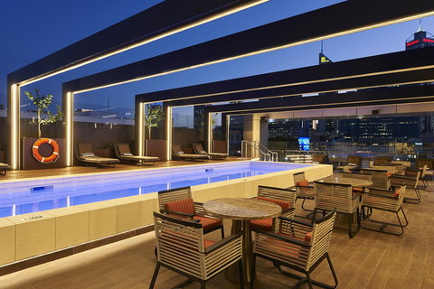 Doubletree By Hilton Perth Northbridge - Accommodation VIC 23
