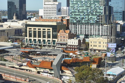 Doubletree By Hilton Perth Northbridge - Accommodation VIC 30