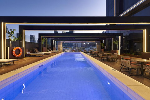Doubletree By Hilton Perth Northbridge - Accommodation VIC 6