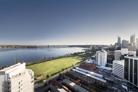 Pan Pacific Perth - Accommodation VIC 19