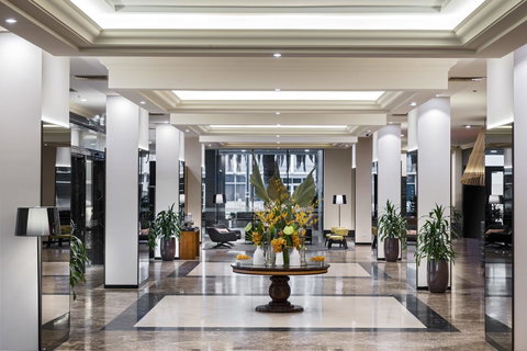 Pan Pacific Perth - Accommodation VIC 16