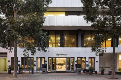 Pan Pacific Perth - Accommodation VIC 41