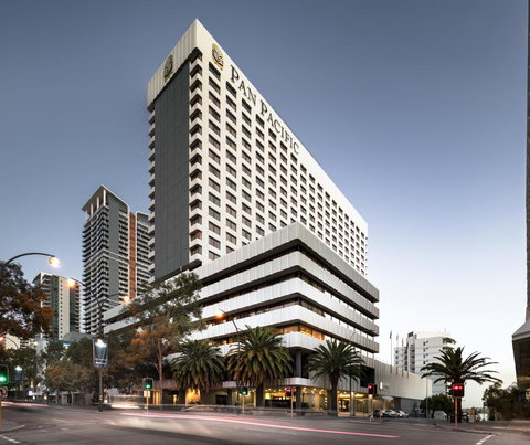 Pan Pacific Perth - Accommodation VIC 12