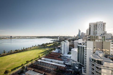 Pan Pacific Perth - Accommodation VIC 8