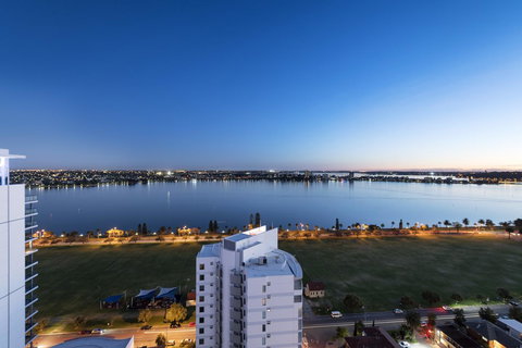 Pan Pacific Perth - Accommodation VIC 7