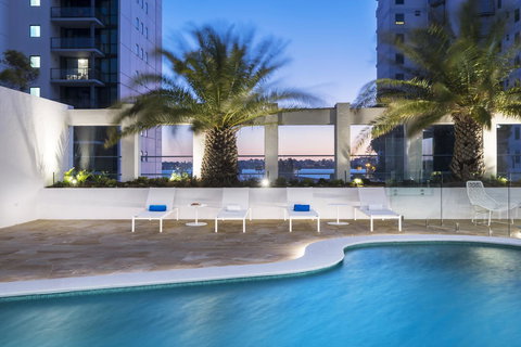 Pan Pacific Perth - Accommodation VIC 14
