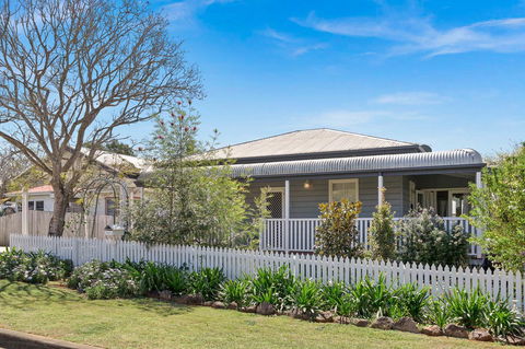 Lavender Cottage - Accommodation VIC 0