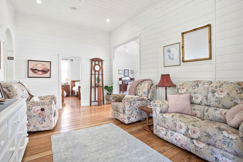 Lavender Cottage - Accommodation VIC 17