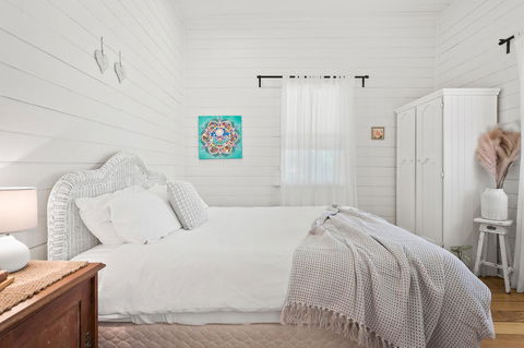 Lavender Cottage - Accommodation VIC 7